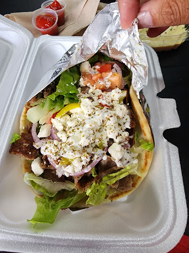 Photo of Taste of greece Gyros & kebbabs - 527 Main St, Zanesville, OH 43701